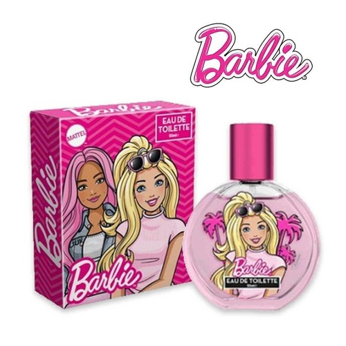 Barbie parfum ml eau the - barbie, 50