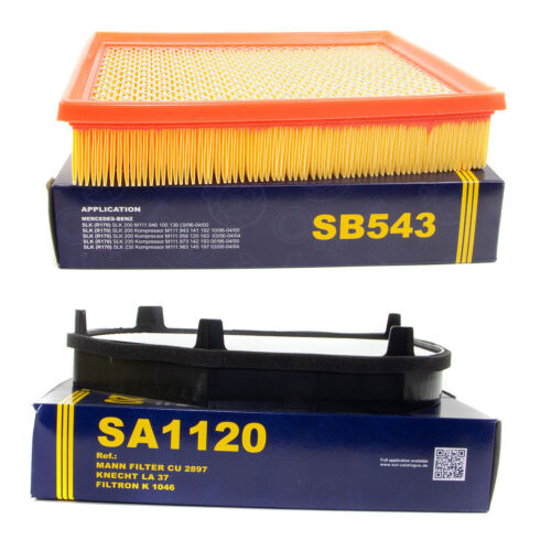 Filter set inspektion sct - set,