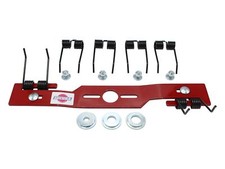 Kraftharken Set passend für TAGA Rasenmäher