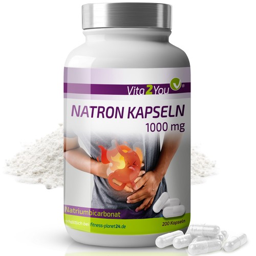 Vita2you natron kapseln 1000mg - vita2you,