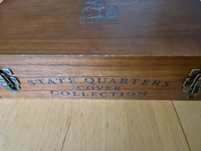 50 Numisbriefe  State Quarters Cover Collection 1994 USA Komplette Sammlung 