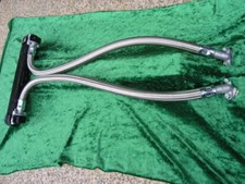 HONDA CB 900 1100 Bol´d`Or  Ölleitungen zum Ölkühler   CB900 CB1100 oilhoses