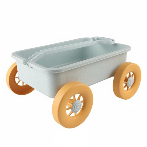 Weizenstroh strandwagen - weizenstroh,