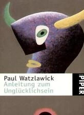 Paul Watzlawick Anleitung zum