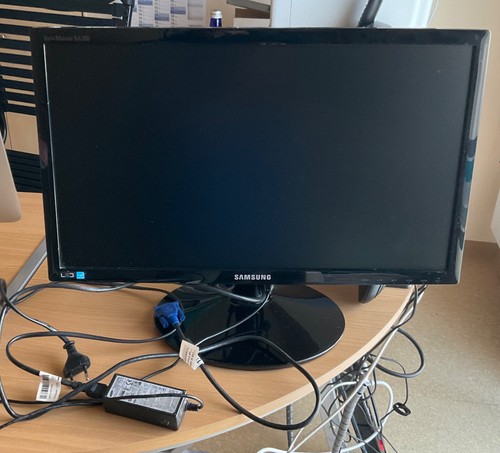 Samsung zoll monitor - samsung, 24
