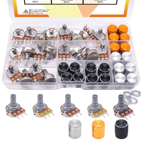 Potentiometer kit stück - kit, 60