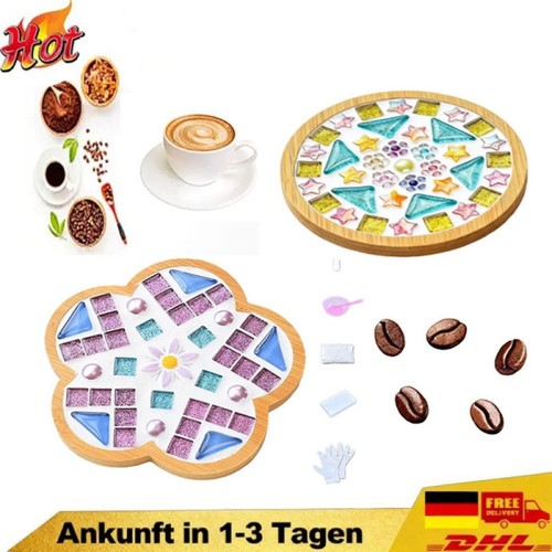 Mosaik untersetzer zum - mosaik-untersetzer,