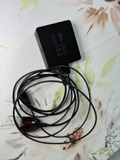 2x1 Toslink Switch Konverter SPDIF Optisch Audio Verteiler Splitter 2x IN 1x Out