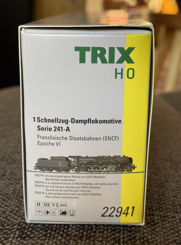 Trix 22941 - trix, h0