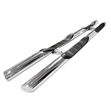 Running Boards with Side Tubes