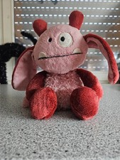 Nici Monster Rosa 28cm Neuwertig