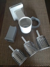 Kitchen Aid Zubehör Gemüesschneider