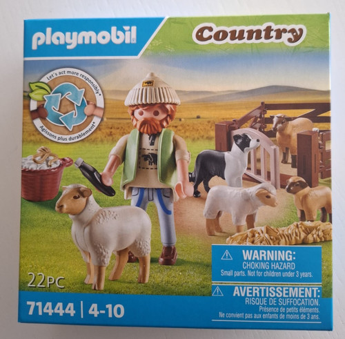 Playmobil 71444 junger - playmobil,