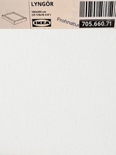 Ikea LYNGÖR Bezug für
