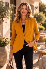 Blazer, Jacke, Gr. L/XL