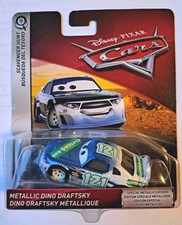 Disney Pixar Cars METALLIC