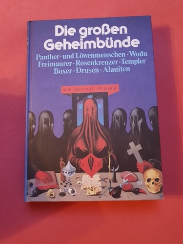 Geheimgesellschaften panther - geheimgesellschaften:,