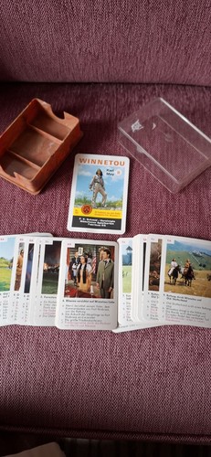 Schmid winnetou kartenspiel - ii,