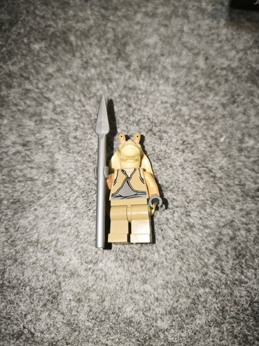 Jar binks - jar, head)