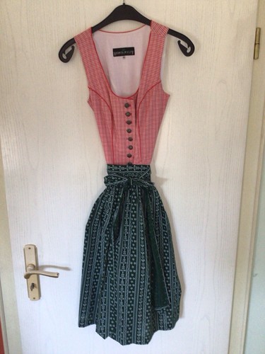 Berwin und wolff dirndl rot - wolff,