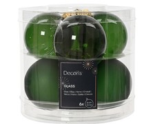 Christbaumschmuck Glas