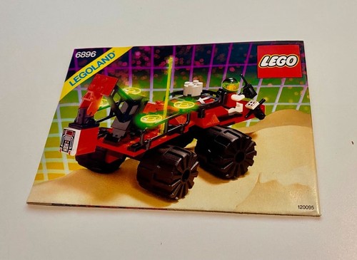 Lego konvolut anleitung - lego, (u.a.