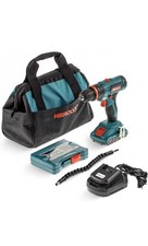 Akku Schrauber HEROCKX 20V mit