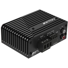 ETON Micro 120.2 - 2-Kanal Verstärker - Kompakt - 2x 85/120 Watt RMS @ 4/2 Ohm