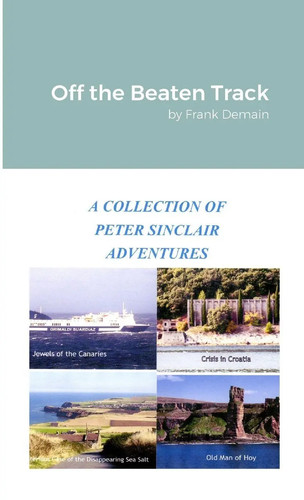 Frank demain off the - |, beaten