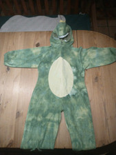 Kostüm, Dinosaurier, Kinder, Fasching, Größe 116