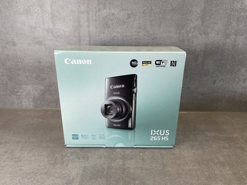 Canon ixus 265 - canon,