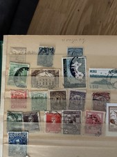 Briefmarken aus aller Welt