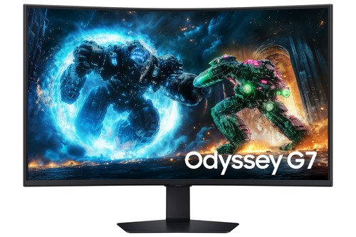 Samsung odyssey g7 g75f - 37",
