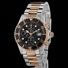 REVUE THOMMEN Diver Chrono