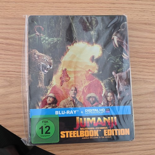 Jumanji willkommen im - jumanji:,