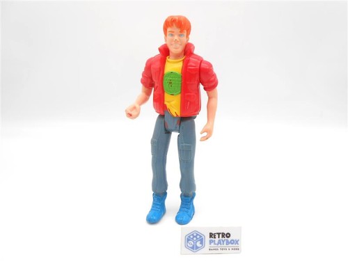 Captain planet actionfigur - planet,