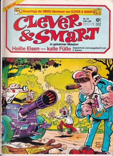 Clever und smart 23 - nr.,