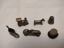 6er Set Monopoly Deluxe