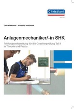 Anlagenmechaniker/-in SHK TEil