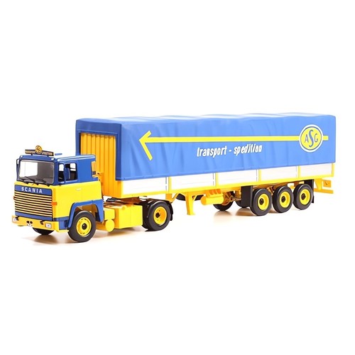 Scania lbt 141 1976 - lbt,