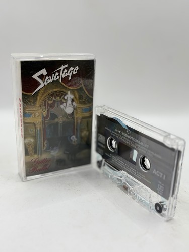 Savatage gutter ballet - savatage,