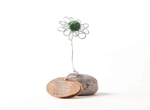 Mini glücksblumenstein - mini,