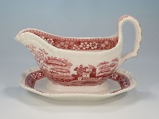 Copeland Spode "Pink Tower"