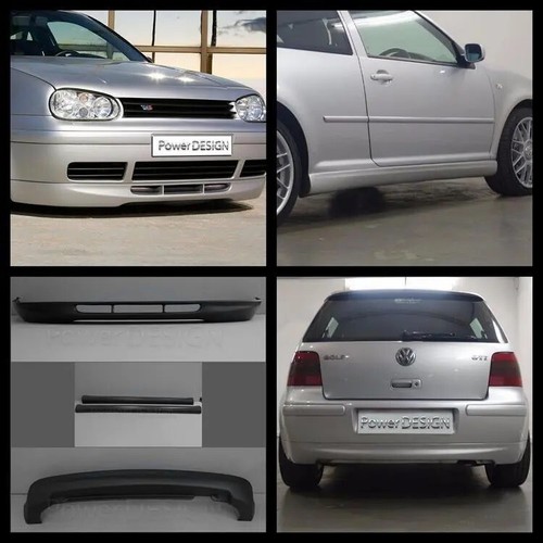 Bodykit für golf jubi - für,