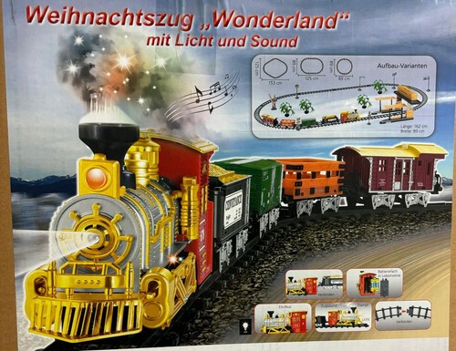 Led weihnachtszug licht - led,