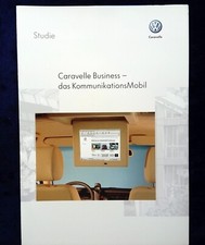 VW Bus T4 Studie, Caravelle