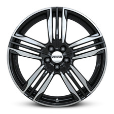 Ronal r58 felgen 22 - felgen, zoll