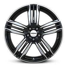 Ronal R58 Felgen 10 x 22 Zoll