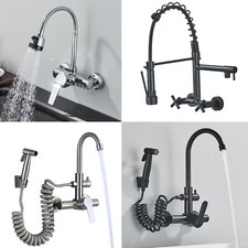 Wasserhahn 360° Ausziehbar