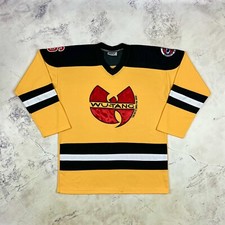 Wear tang clan yellow - wu,